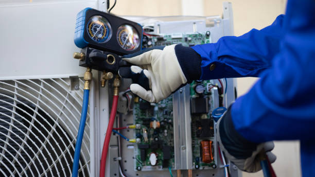 Best Air Conditioning Cleaning in USA